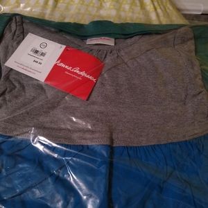 Hanna Andersson twirl rainbow dress